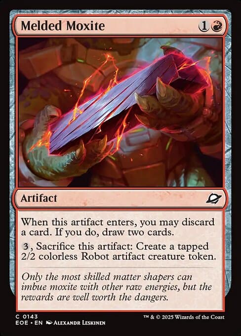 Melded Moxite from Edge of Eternities (Common)