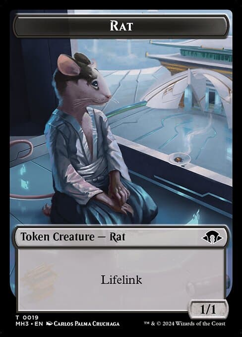 Rat (Common)