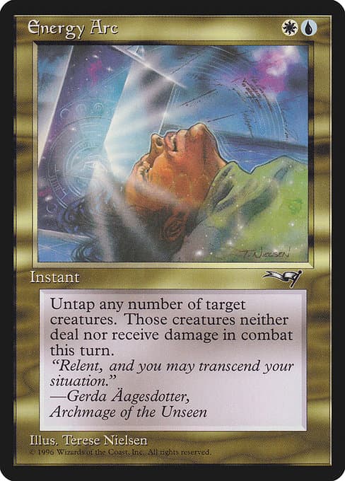 Energy Arc (Uncommon)