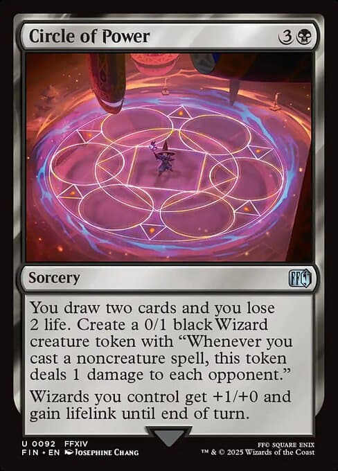 Circle of Power (Uncommon)