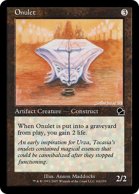 Onulet from Masters Edition (Common)