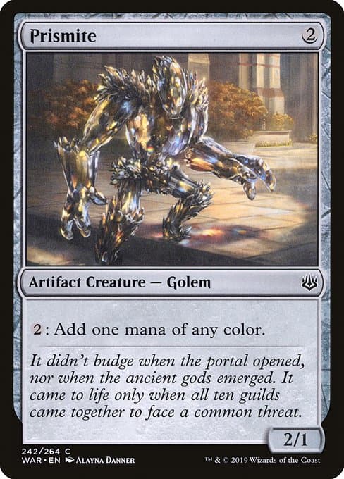 Prismite from War of the Spark (Common)