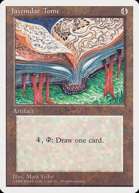 Jayemdae Tome (Rare)