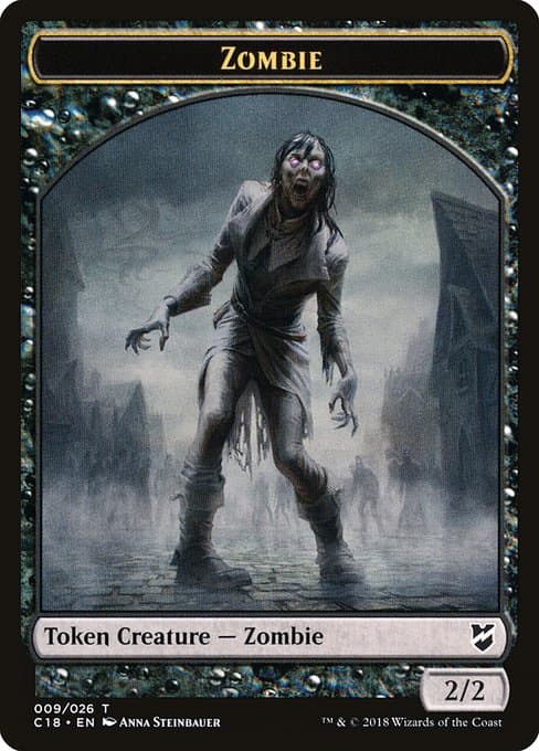 Zombie (Common)