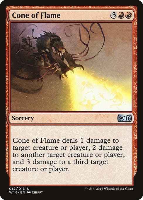 Cone of Flame (Uncommon)