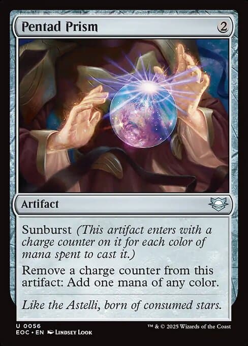 Pentad Prism (Uncommon)