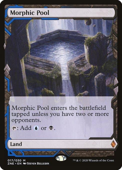 Morphic Pool (Mythic)
