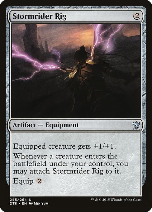 Stormrider Rig (Uncommon)