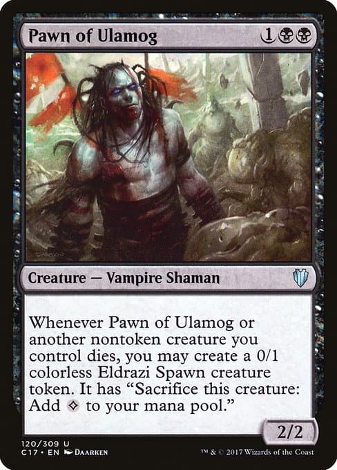 Pawn of Ulamog (Uncommon)