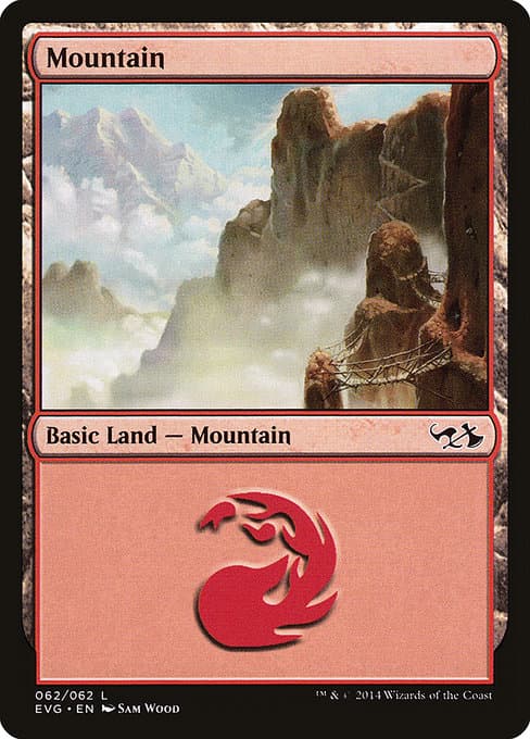 Mountain (Common)