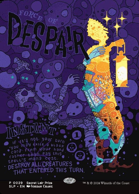 Force of Despair (Rare)