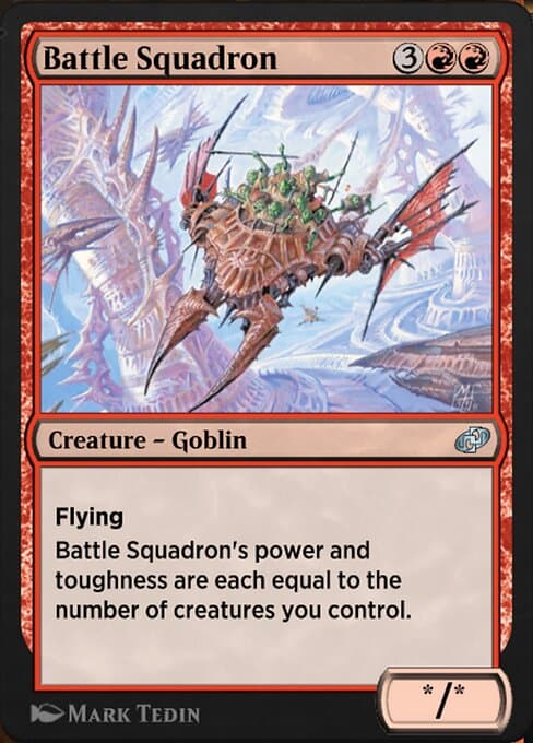 Battle Squadron from Jumpstart: Historic Horizons (Uncommon)