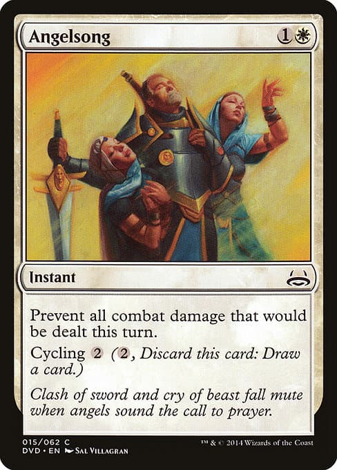 Angelsong (Common)