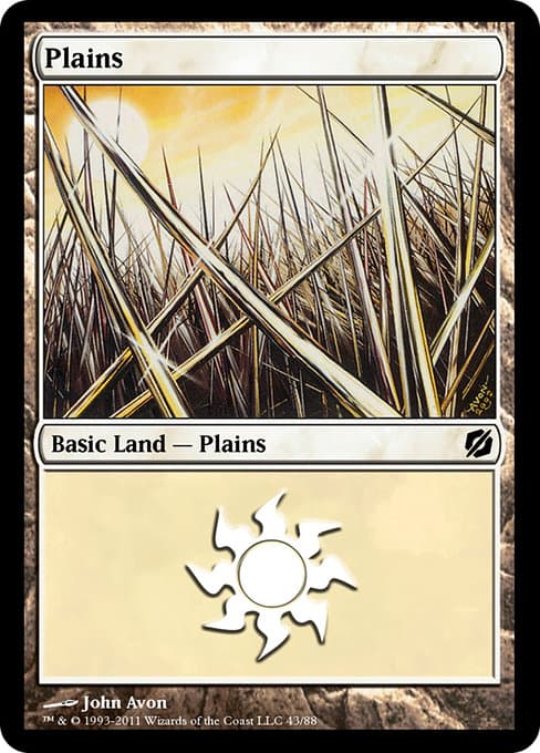 Plains (Common)