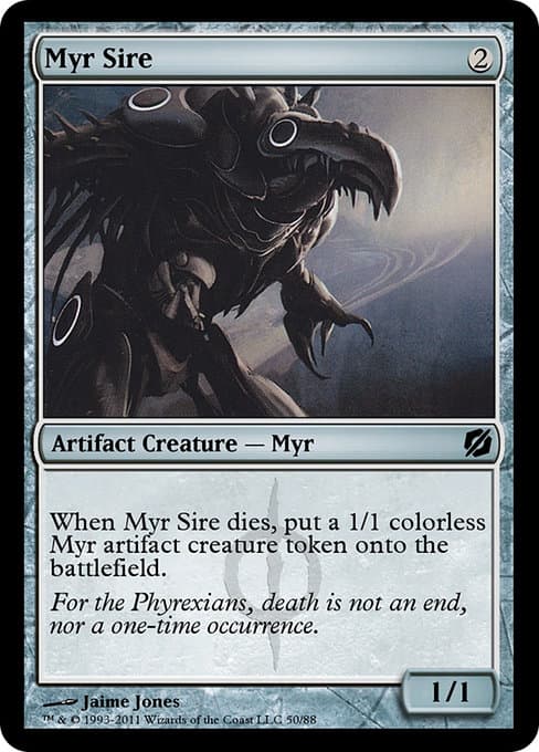Myr Sire (Common)