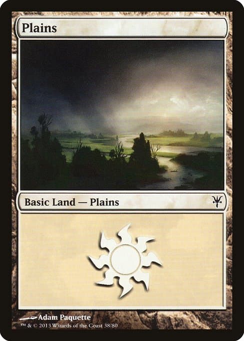 Plains (Common)