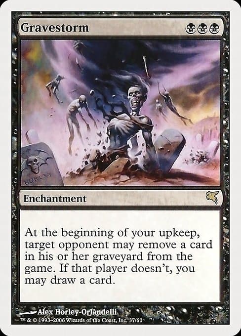 Gravestorm (Rare)