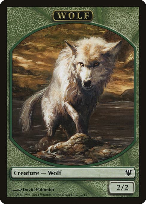 Wolf (Common)