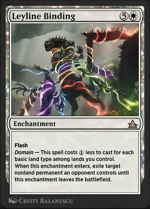 Leyline Binding (Rare)