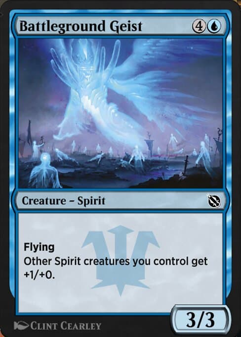 Battleground Geist (Common)