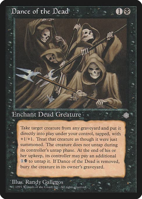 Dance of the Dead (Uncommon)