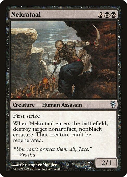 Nekrataal (Uncommon)