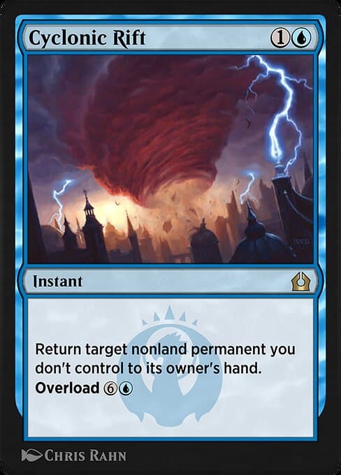 Cyclonic Rift (Rare)