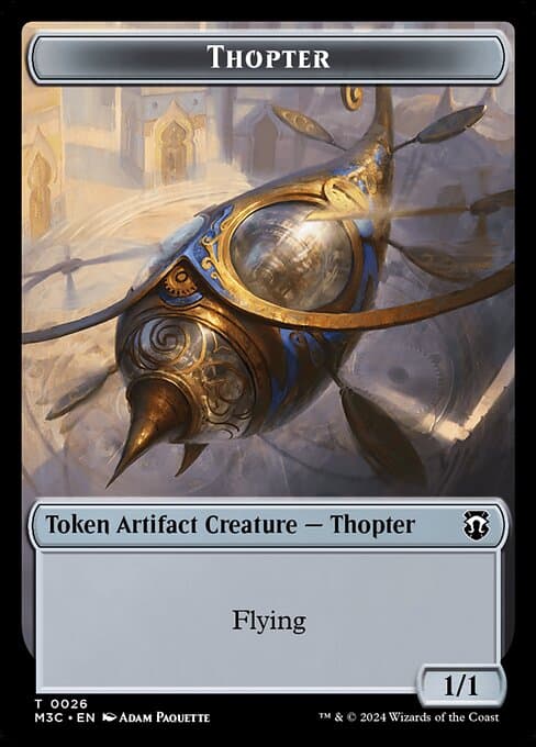 Thopter (Common)