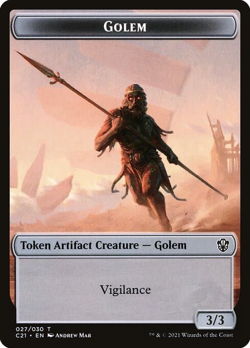 Golem (Common)