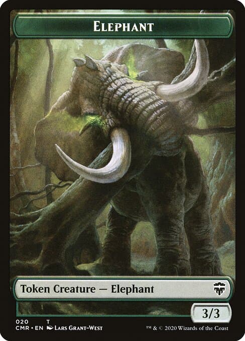 Elephant (Common)