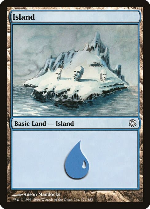Island (Common)