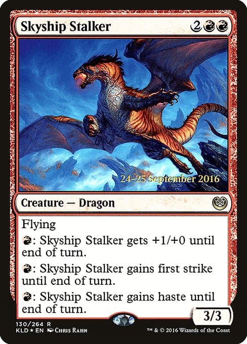 Skyship Stalker (Rare)
