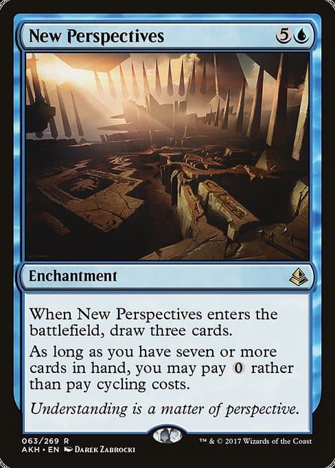 New Perspectives from Amonkhet (Rare)