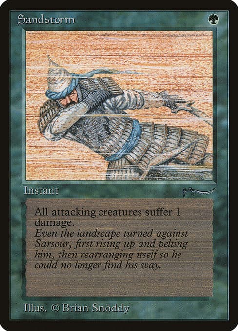 Sandstorm (Common)