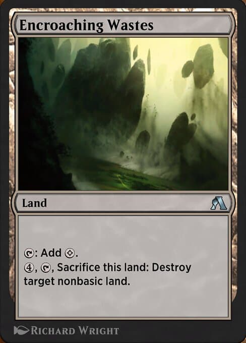 Encroaching Wastes (Uncommon)