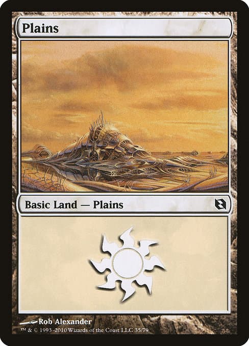 Plains (Common)