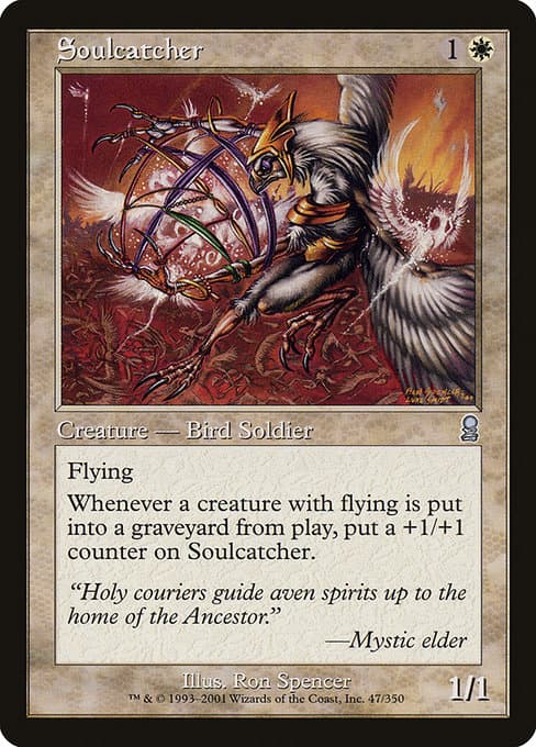 Soulcatcher from Odyssey (Uncommon)