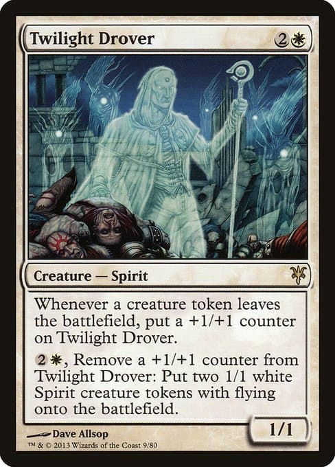 Twilight Drover (Rare)