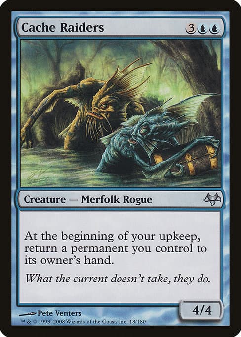 Cache Raiders from Eventide (Uncommon)