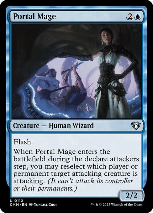 Portal Mage (Uncommon)