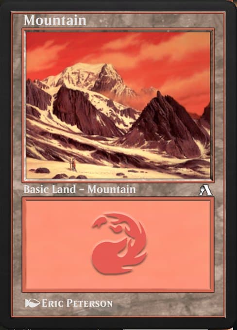 Mountain (Common)