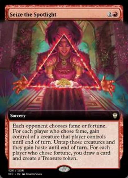 Seize the Spotlight from Magic Online Promos (Rare)