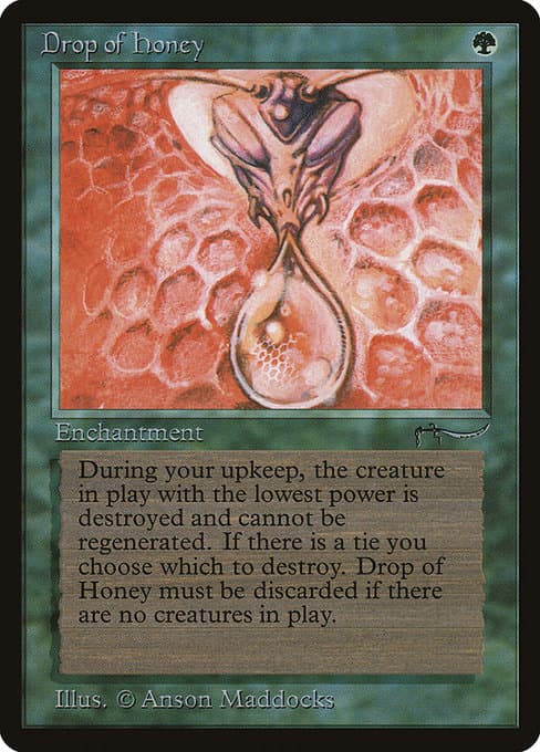 Drop of Honey (Rare)