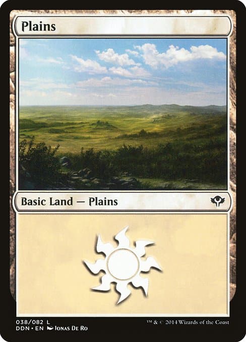 Plains (Common)