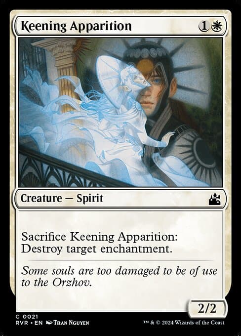 Keening Apparition (Common)