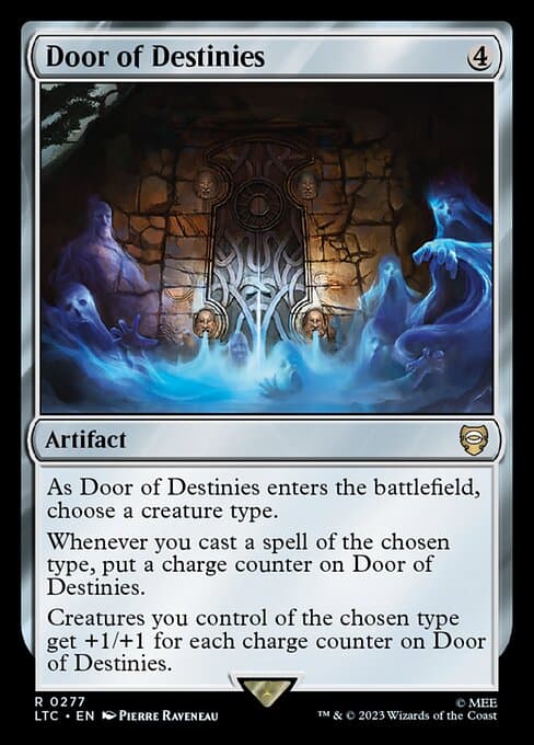 Door of Destinies (Rare)