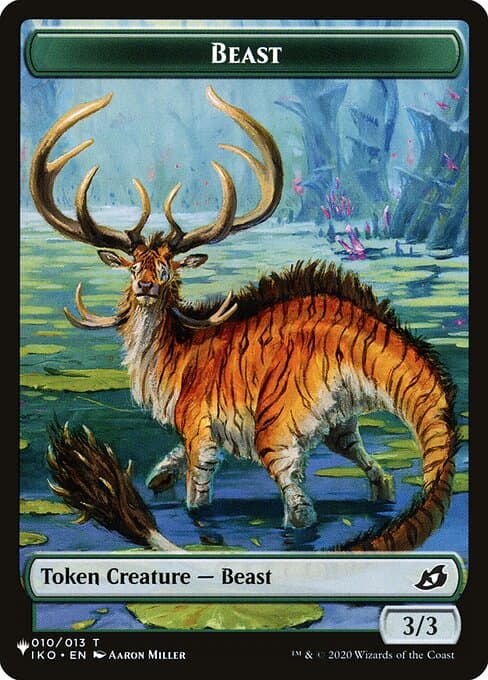 Beast from The List (Common)