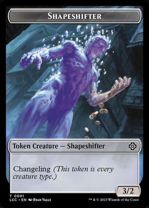 Shapeshifter (Common)