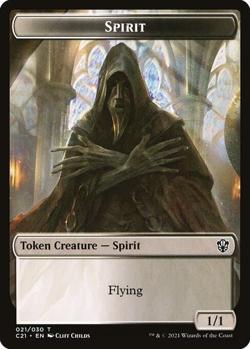 Spirit (Common)