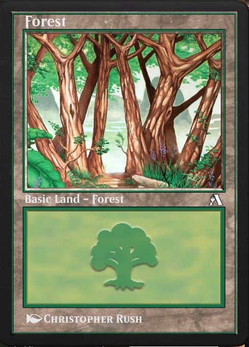 Forest (Common)